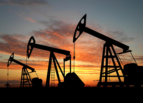 石油天然氣行業